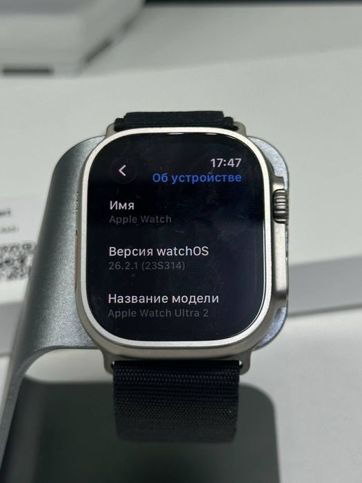 Apple Watch 2 ultra / 64gb / Akb 98% /