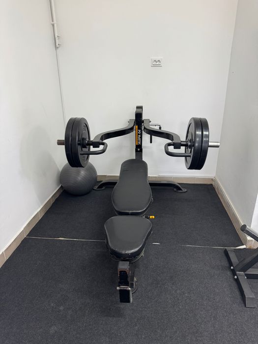 Echipamente sala de fitness