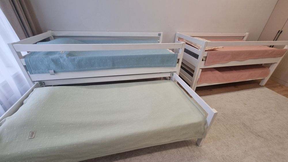 Двухярусные кровати