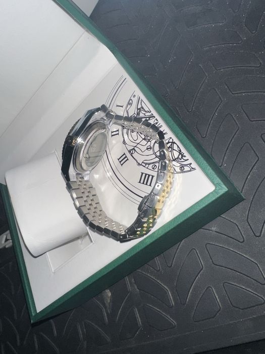 Rolex механика с автоподзоводом