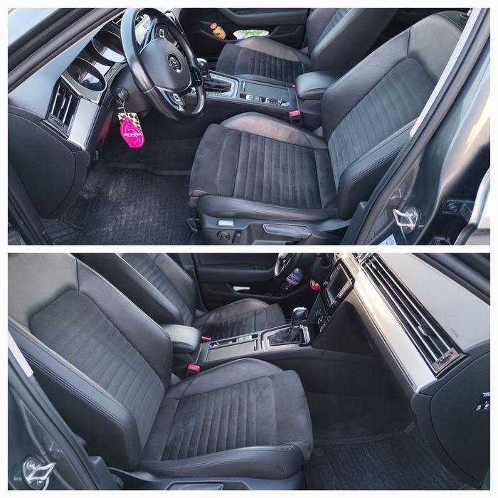 VW Passat B8 2.0TDI 190PS 4MOTION