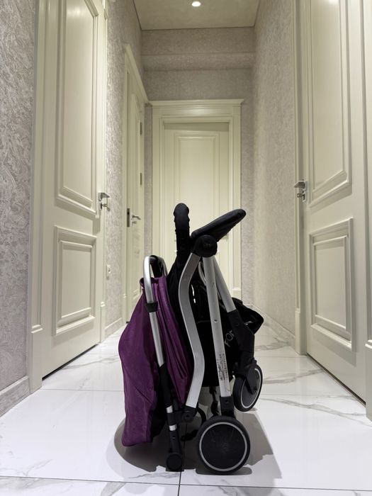 Коляска  для двойников