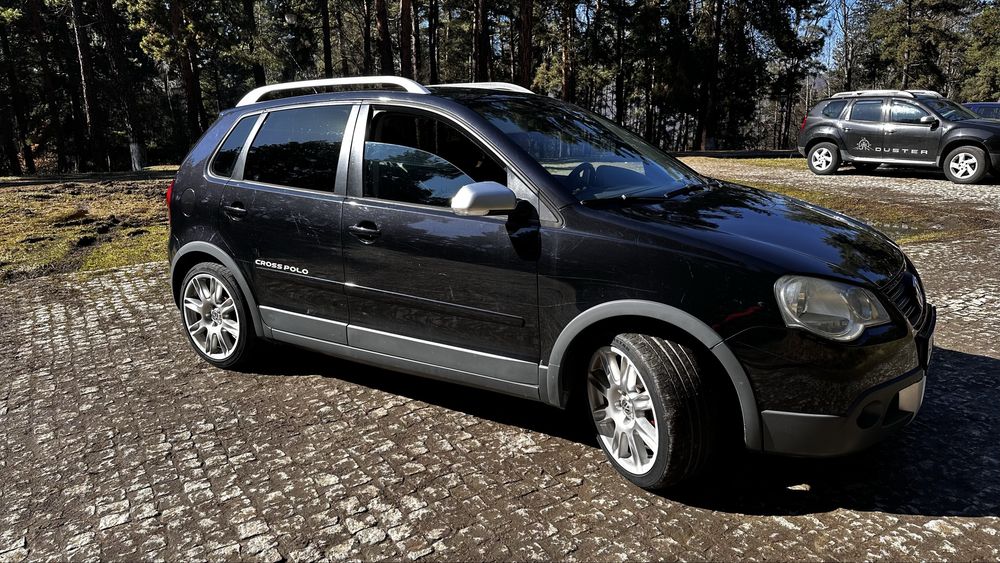 Volkswagen POLO CROSS 1.4