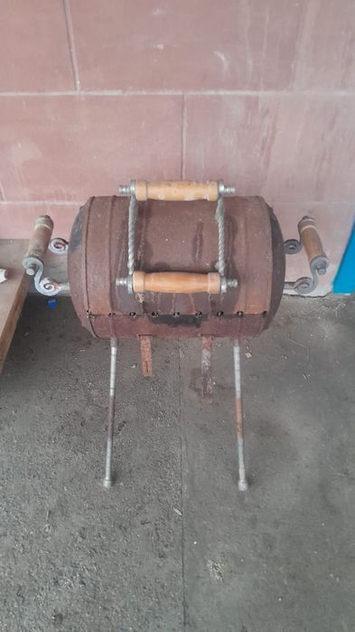 Продается мангал ручной работы