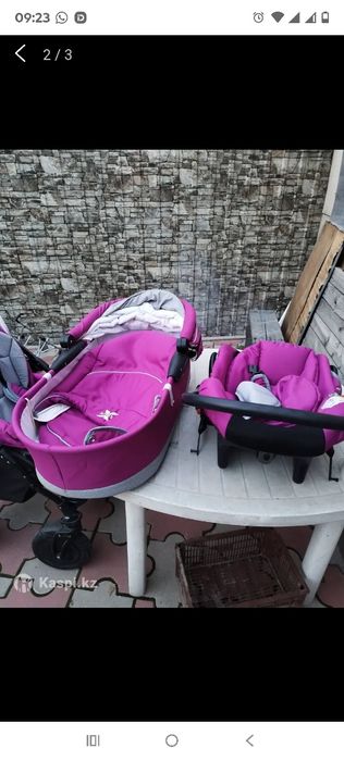 Продам коляску в хорошем состоянии