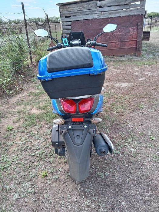 Продам Скутер LTM 150 кубов