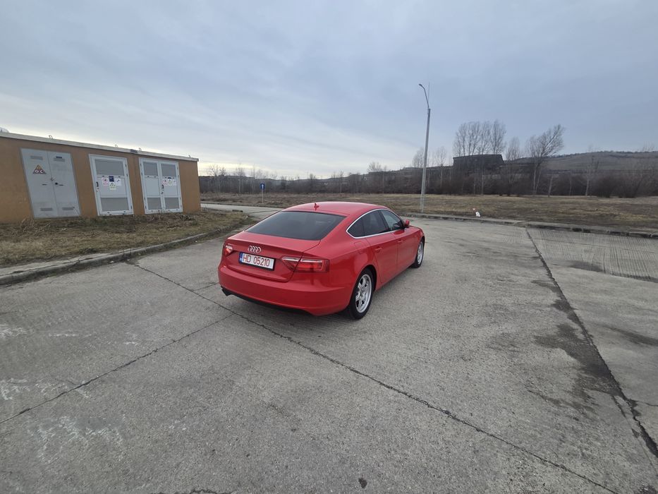 Se vinde Audi A5 S line