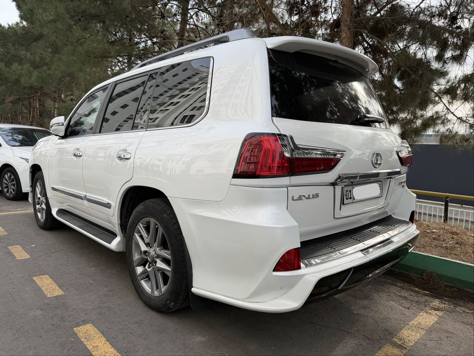 Продается Lexus LX570S