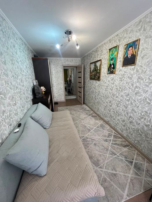 Продам 3 ком квартиру, район радужный
