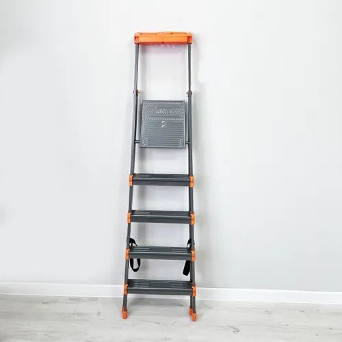 Стремянка металлическая Nika СМ5