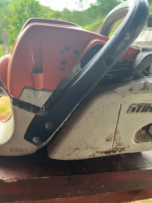 Drujba Stihl 231.