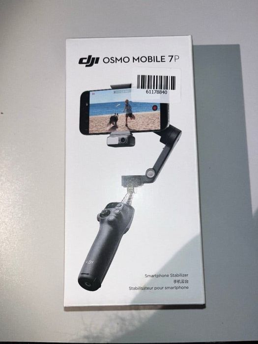 Стабилизатор Dji osmo mobile 7