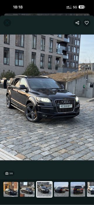 AUDI Q7 2010 — imagine 3