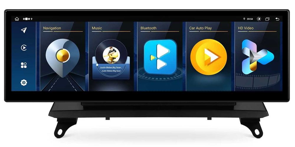 Navigatie BMW x5 X6 seria 5 seria 3 e70 e71 e90 e91 e60 e84