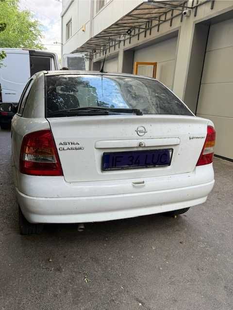 OPEL ASTRA  pentru piese