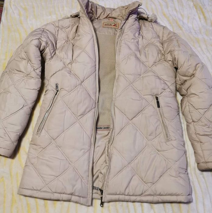 Дамско зимно яке