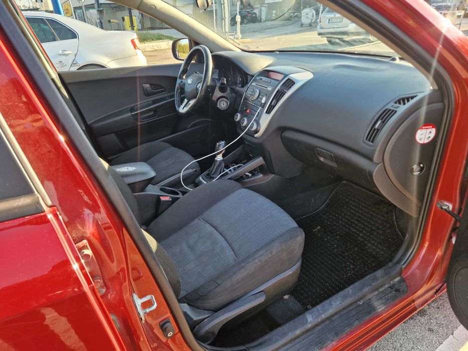 Kia Ceed CRDI Facelift
