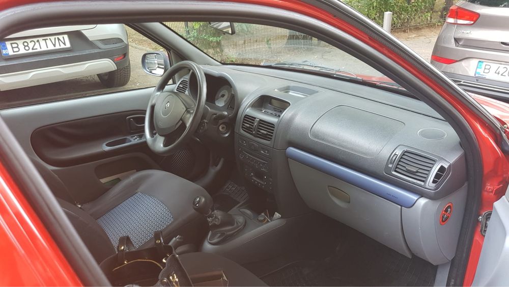 RENAULT Clio 2008 — imagine 4