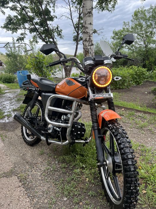продам альфу 125