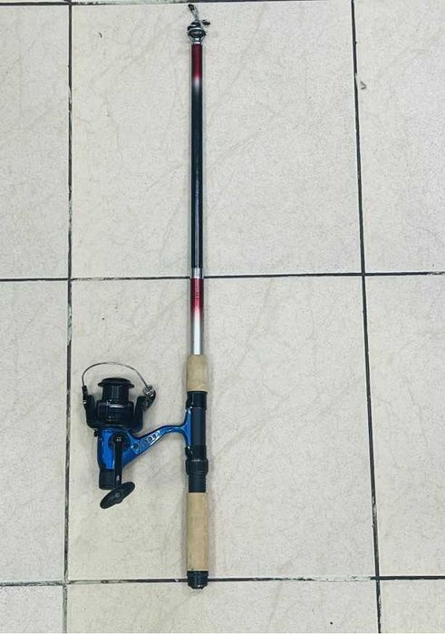 Въдица и макара FILSTAR 1.80