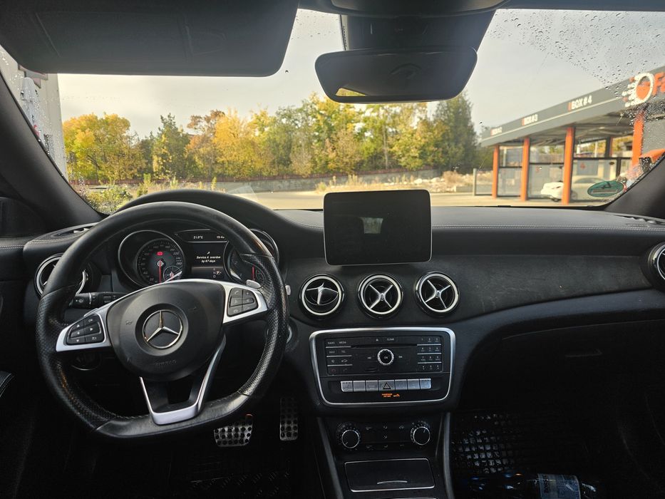 Vand Mercedes Cla,cutie  automată