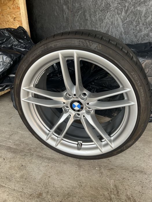 Vand schimb jante R19 Style 641M