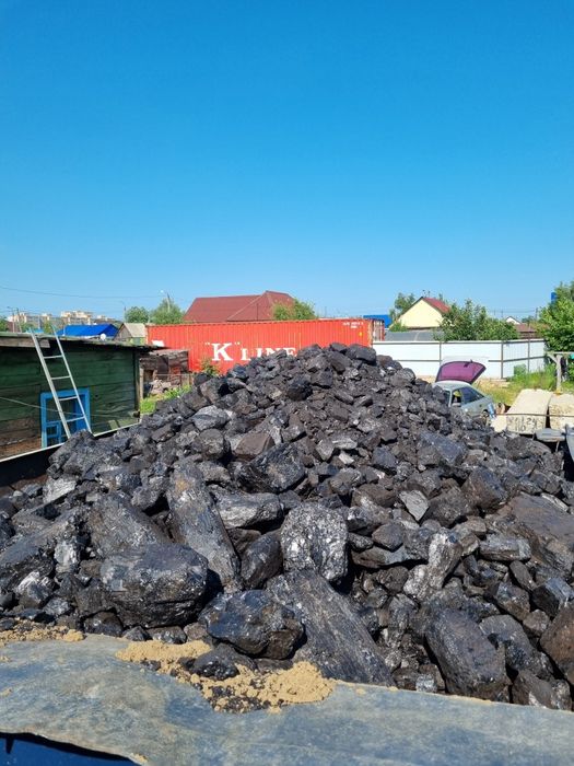 Доставка угля шубаркуль каражара