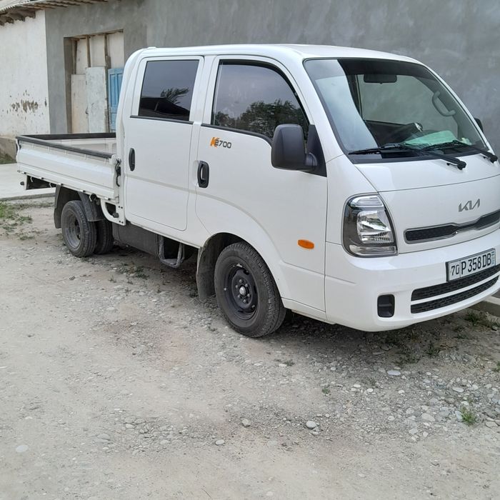 Киа Бонго 2024 й