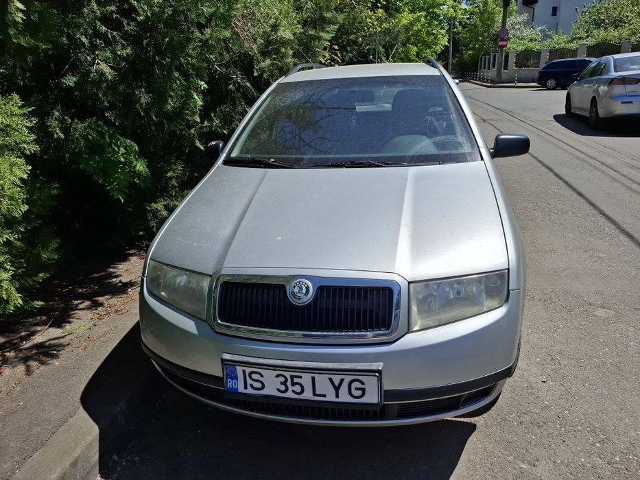 De vanzare Skoda Fabia