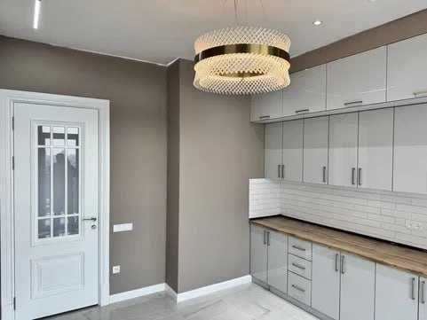 ЖК NRG Jomiy 3 комнатная 72м2 Евроремонт новый