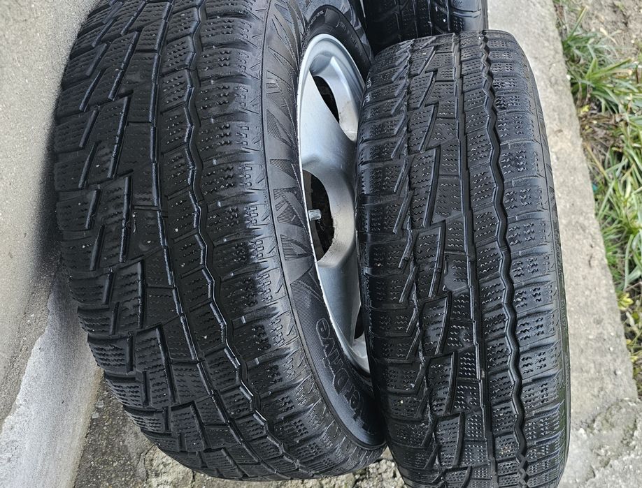 Алуминиеви джанти за Опел 15ц.200 евро