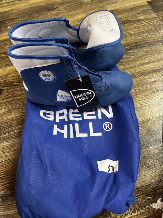 Борцовки Green Hill