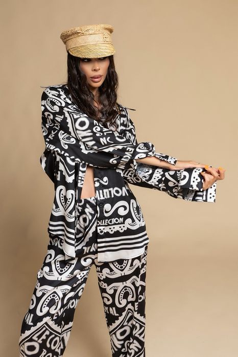 НОВ Комплект Nikole Collection