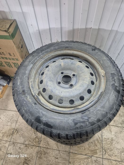 Продам колеса на 15