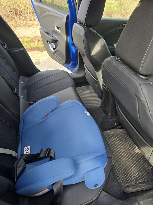 Opel Corsa E 2021 (electric)