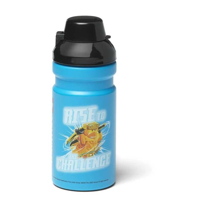 Кутия за храна бутилка за вода Комплект Lego Ninjago Лего Зелен Син