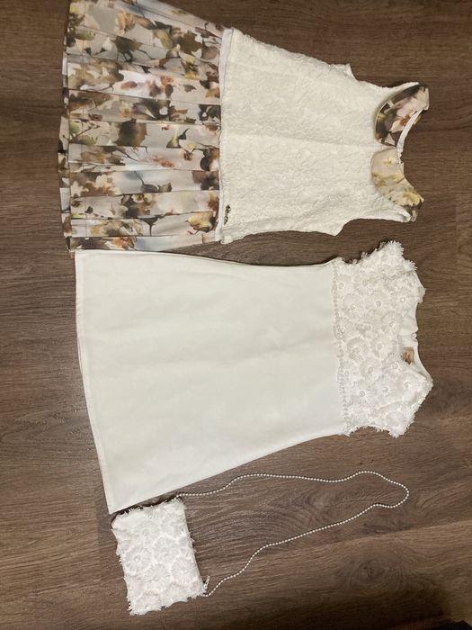 2 бр. Детски рокли