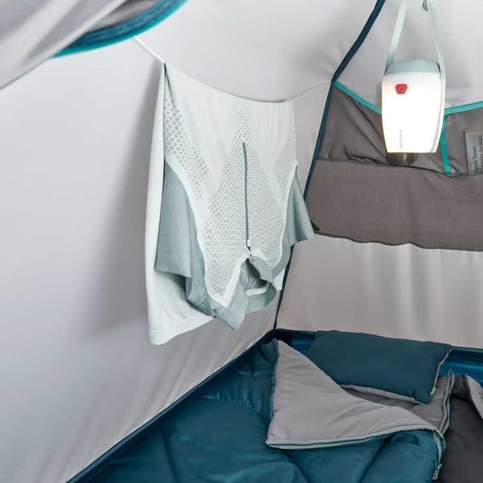 Cort Quechua MH100 (2 persoane)