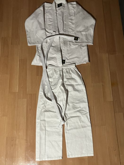 кимоно для дзюдо