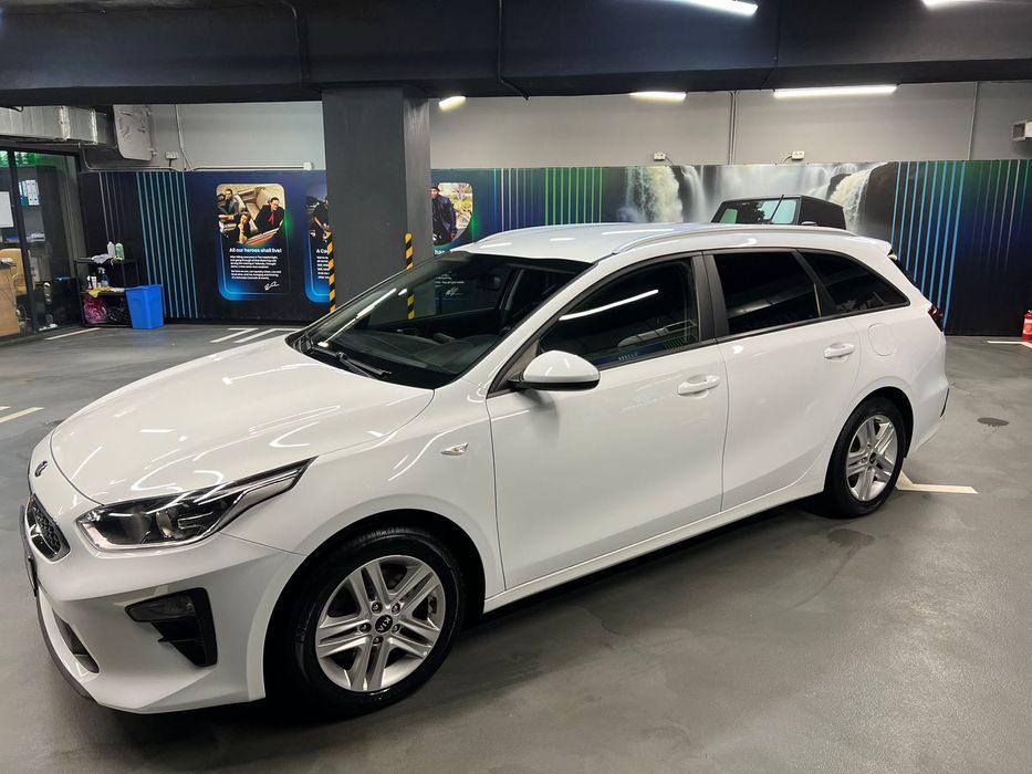 KIA Ceed 2019 — imagine 4