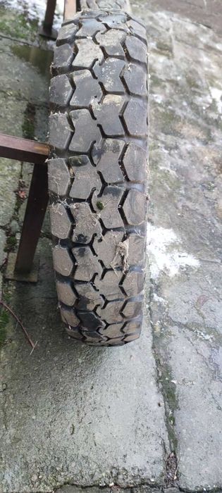 Гуми за селскостопанска техника