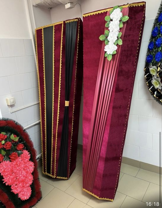 Ритуальные услуги Стикс