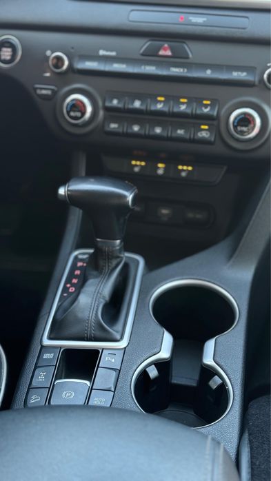 Kia Sportage 2020г 2.4л мотор