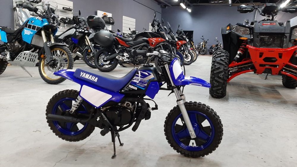 Motocicleta Cross copii Yamaha PW50 2024 Yamaha Constanta by EST BIKE