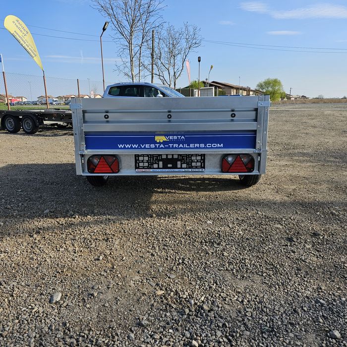 Vesta 20 Light rabatabila noua 750kg