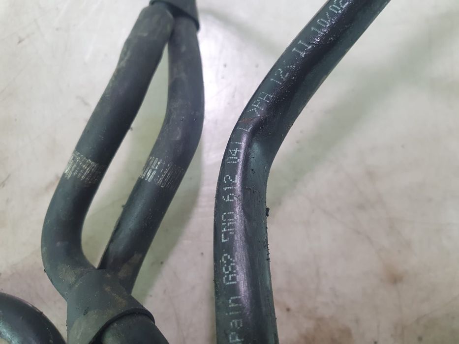 Conducta vacuum 5n0612041L Seat Altea 1 [facelift] [2009 - 2013]