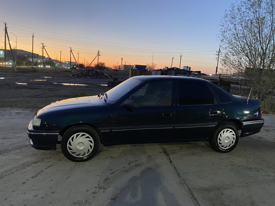 Опел вектра 2.0 механика