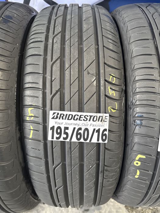 195/60/16 Bridgestone
