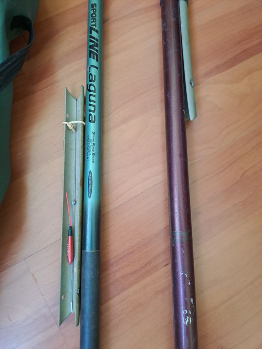 Въдици без водачи