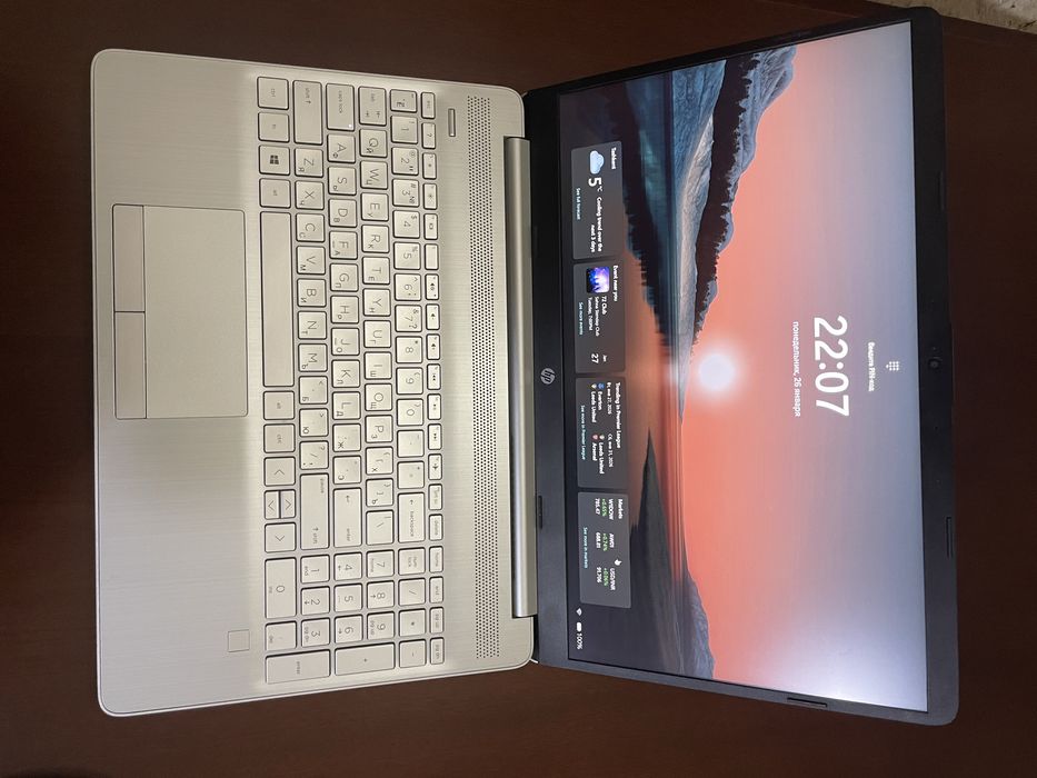 Ноутбук HP обмен